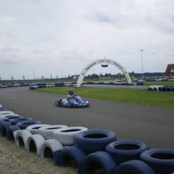 Ralf Schumacher Kartcenter