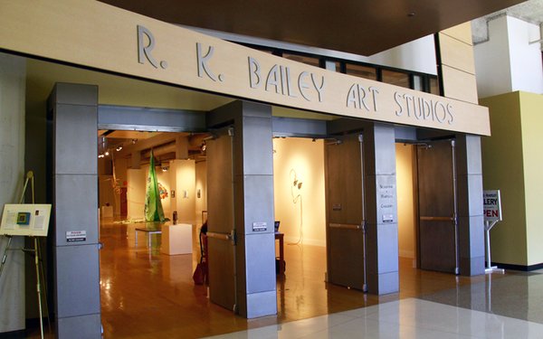 Scarfone/Hartley Gallery, College of Arts and Letters Galleries by null