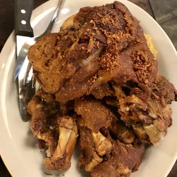 Gerry's Grill - Crispy Pata - Filipino Near Me - Houston, Texas Gerry's Grill - Crispy Pata - Filipino Near Me - Houston, Texas