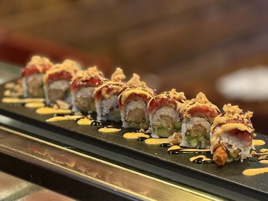 Sushi Ye by null