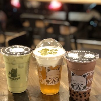 BoBaPoP - Coffee & Tea Near Me - San Gabriel, California