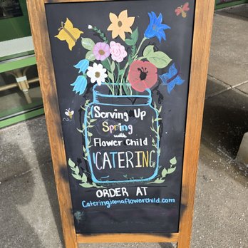 Flower Child - They cater - Salad Near Me - Indianapolis, Indiana