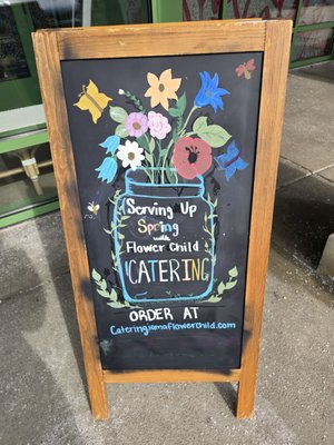 Menu photo 5 Flower Child Indianapolis, IN