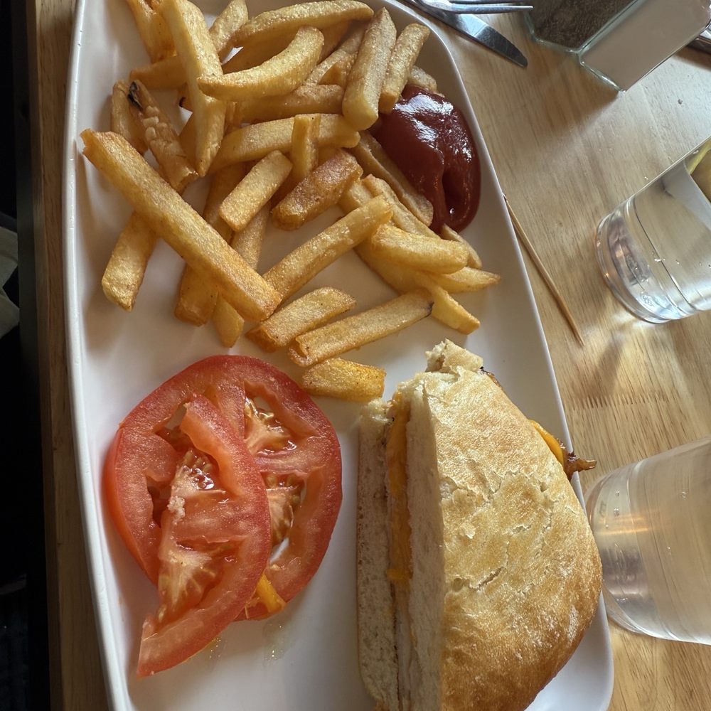 501 on Main - Turkey melt (split) - New American Near Me - Park City, Utah