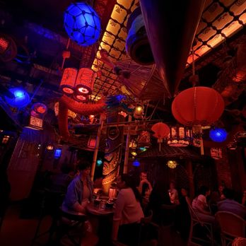 The Lucky Tiki - Bar - Speakeasies Near Me - Los Angeles, California The Lucky Tiki - Bar - Speakeasies Near Me - Los Angeles, California