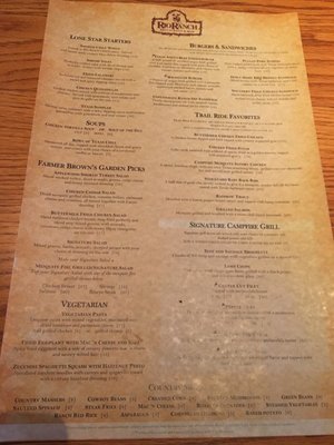 Menu photo 3 Rio Ranch Houston, TX Menu photo 3 Rio Ranch Houston, TX