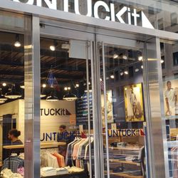 UNTUCKit - Great store and staff