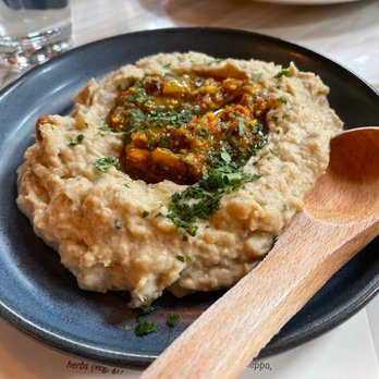 Hanoon - Baba Ganush - Middle Eastern Near Me - Kirkland, Washington
