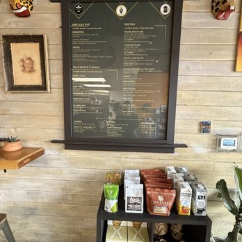 Macheen - Food menu - Pop-Up Restaurants Near Me - Los Angeles, California
