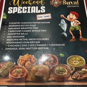 Suvai - Indian Near Me - San Jose, California Suvai - Indian Near Me - San Jose, California