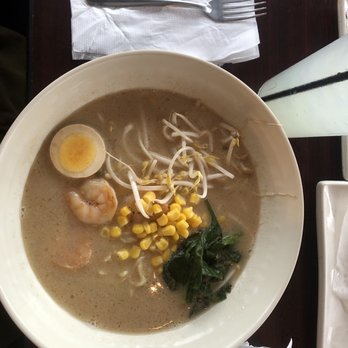 Ichiban Ramen - Miso Soup Shrimp Ramen - Ramen Near Me - Covington, Georgia