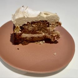 Ottolenghi Islington - Apple Cake