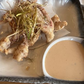 Sushi Kawa - Squid tentacles - Sushi Bars Near Me - Sacramento, California Sushi Kawa - Squid tentacles - Sushi Bars Near Me - Sacramento, California