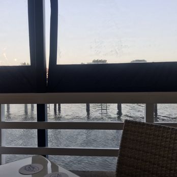 Prime Catch - The view from the south deck when we have a cool front in the area. - Seafood Near Me - Boynton Beach, Florida Prime Catch - The view from the south deck when we have a cool front in the area. - Seafood Near Me - Boynton Beach, Florida