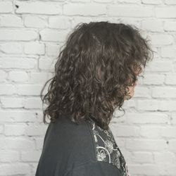 Haircraft By Jo - A lowkey thrilled teenager about his hair