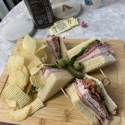 Club Sandwich