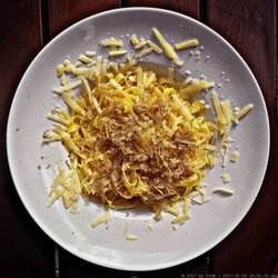 Santa Lucia - Tagliatelle mit Trüffel (10/2017)