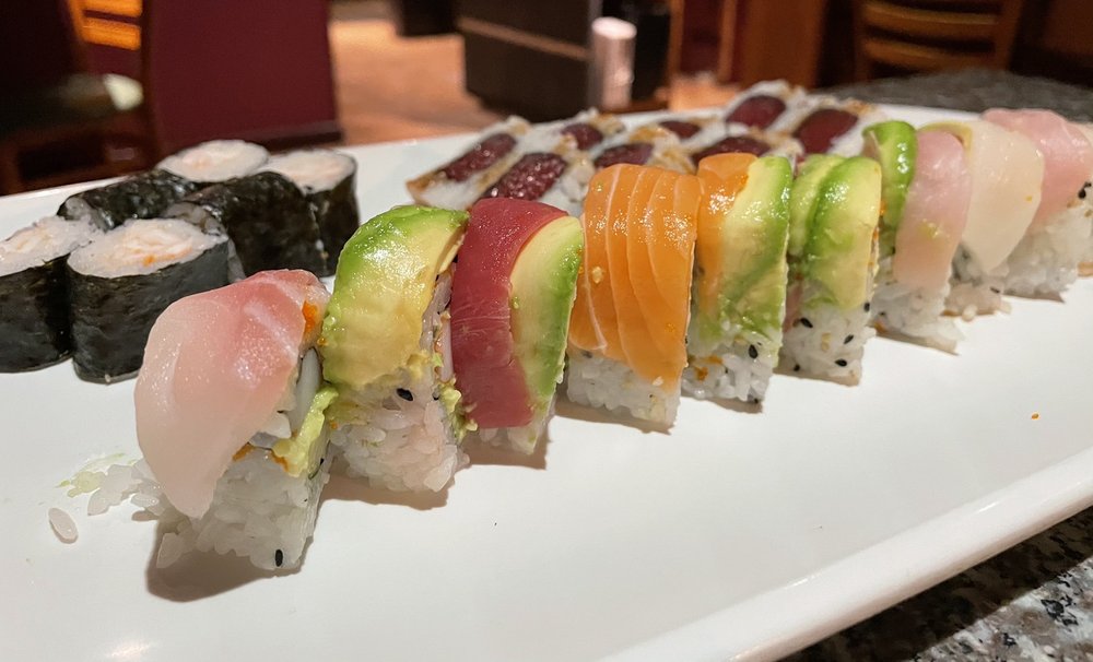Eddie Hills Sushi & Thai