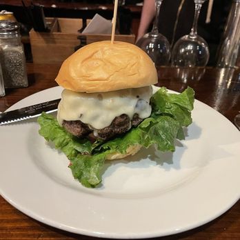 Brick and Barrel Cross Keys - shrooming burger - Burgers Near Me - Pittsburgh, Pennsylvania