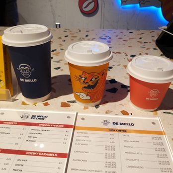 De Mello Coffee - The Well - Coffee & Tea Near Me - Toronto, Ontario De Mello Coffee - The Well - Coffee & Tea Near Me - Toronto, Ontario