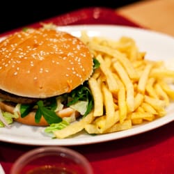 Jim Block Kirchenallee - Caesar Block Burger