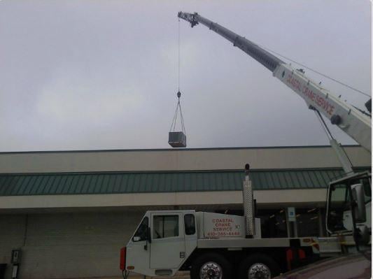 Slide of CMR Heating & Air