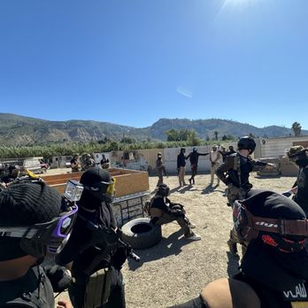 Stryker Paintball & Airsoft - Paintball Near Me - Santa Paula, California Stryker Paintball & Airsoft - Paintball Near Me - Santa Paula, California