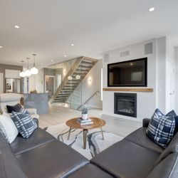 Jesse Sinclair - Real Broker - Fully developed contemporary infill located in Banff Trail, Calgary