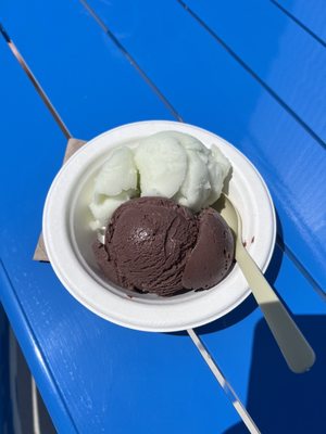 Lopez Island Creamery by null