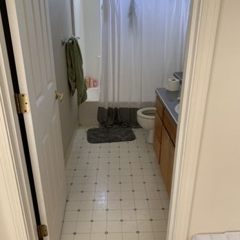 Kibuk Tile And Construction - Before - Tiling Near Me - Vancouver, Washington
