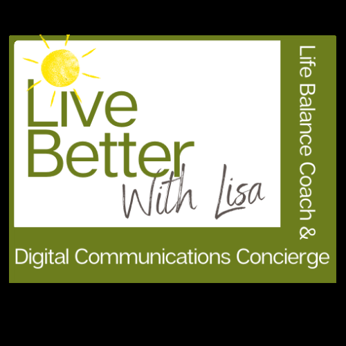 Live Better With Lisa logo