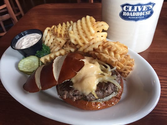 Clive's Roadhouse Burnsville by null