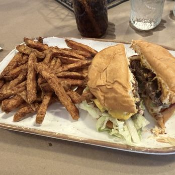 B & B Dockside - Burger - Burgers Near Me - Westerly, Rhode Island