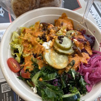 Roti - Mediterranean Near Me - Northbrook, Illinois
