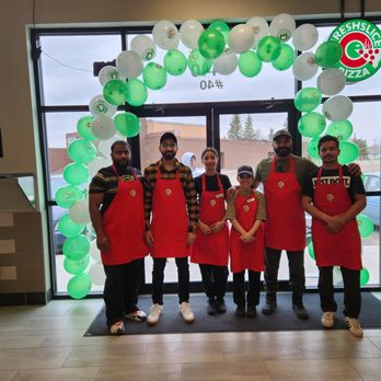 Freshslice Pizza - Pizza Near Me - Regina, Saskatchewan Freshslice Pizza - Pizza Near Me - Regina, Saskatchewan