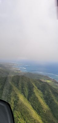 Blue Hawaiian Helicopters by null