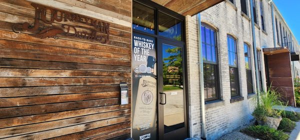 Journeyman Distillery by null