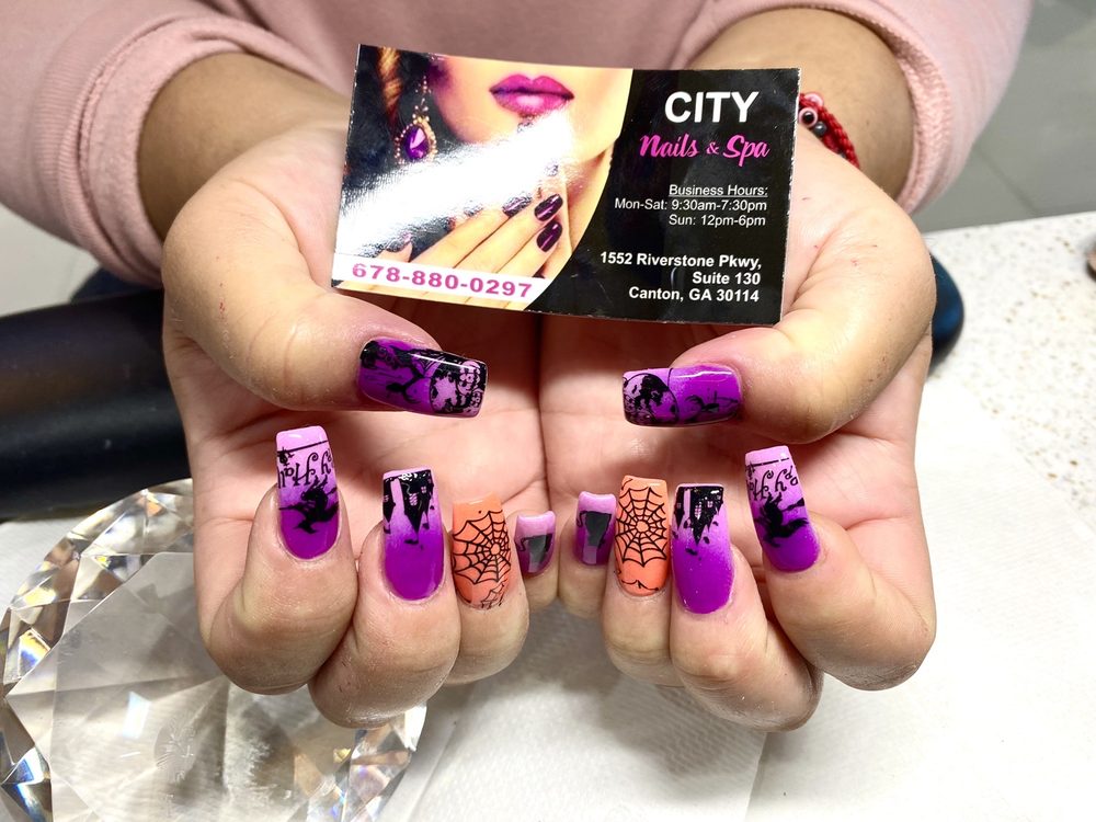 CITY NAILS & SPA Updated October 2024 22 Photos & 12 Reviews 1552