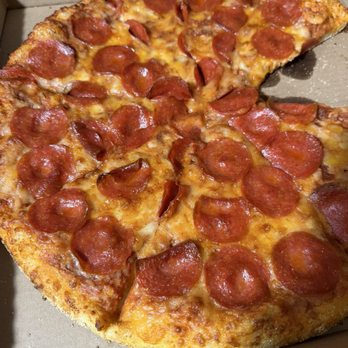 All Star Pizza - Don't be fooled its the worst pizza we have ever had - Pizza Near Me - Moreno Valley, California