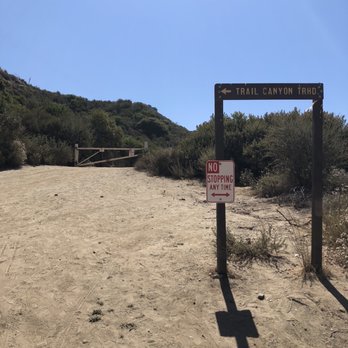 Trail Canyon Falls - Hiking Near Me - Tujunga, California
