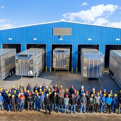 Manufacturing business