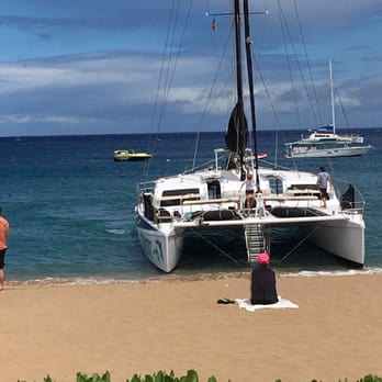 Gemini Sailing Charters - Boating Near Me - Lahaina, Hawaii