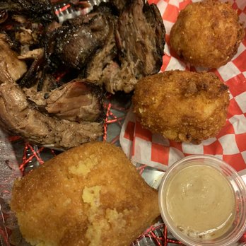 5 Star BBQ - 1 Meat Plate - Barbeque Near Me - Orem, Utah