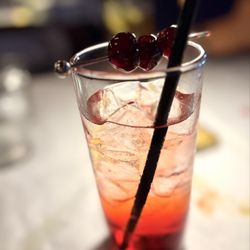 Bistro de Ville - Xtra Cherries Always: (Shirley Temple)