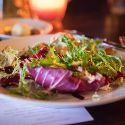 Fork in the Road - Spring Salad Course