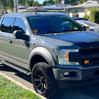 4 Wheel Parts - Ford F150 Roush - Tires Near Me - Thousand Oaks, California