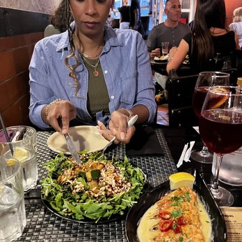 Casa do Prego - Salad and Prawns - Portuguese Near Me - Lagos, 08