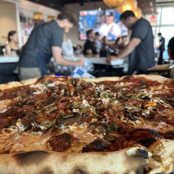 Trevor's - Pizza Near Me - Phoenix, Arizona