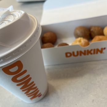 Dunkin' - a cup of coffee and a box of donuts - Donuts Near Me - Woodbury, Minnesota Dunkin' - a cup of coffee and a box of donuts - Donuts Near Me - Woodbury, Minnesota