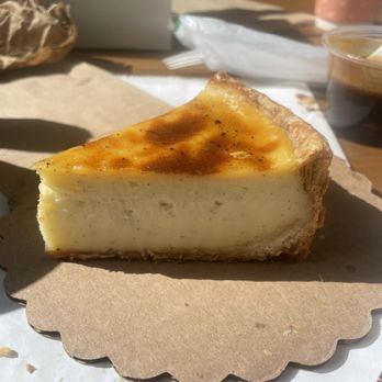 Maison Nico - the Parisian flan - Bakeries Near Me - San Francisco, California